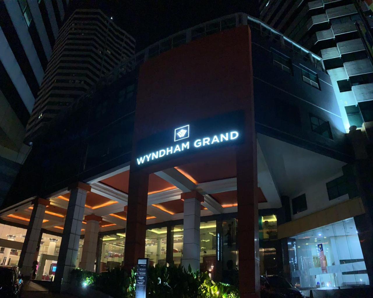 Wyndham Grand Bangsar Kuala Lumpur Hotel Exterior photo